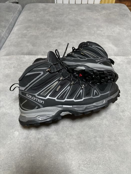 Ботинки Salomon