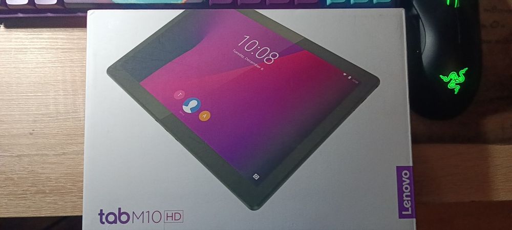 Lenovo Tab M10 + Чехол