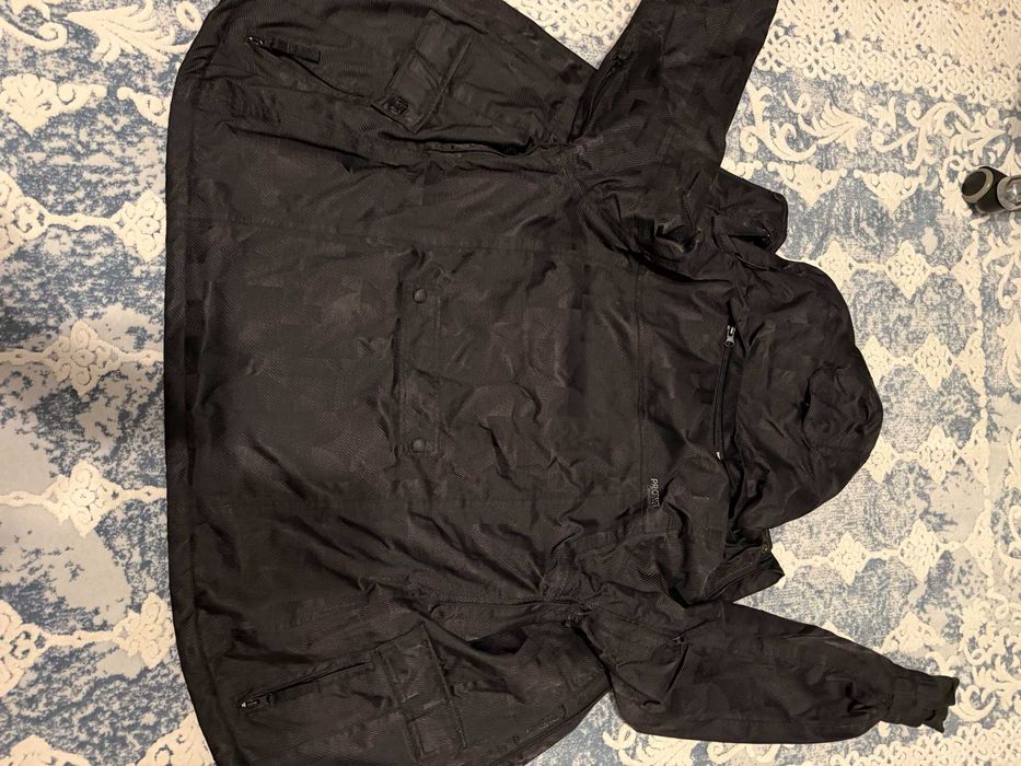 Лижна куртка Protest Techboardwear для зимових пригод!