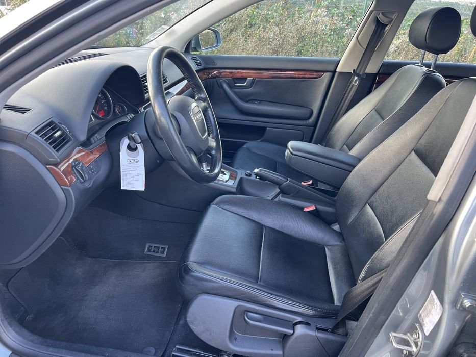 Audi A4 2.0 TDI Nacional Unico Dono