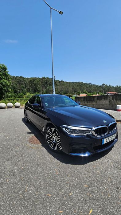 BMW 530 e iPerformance Pack M
