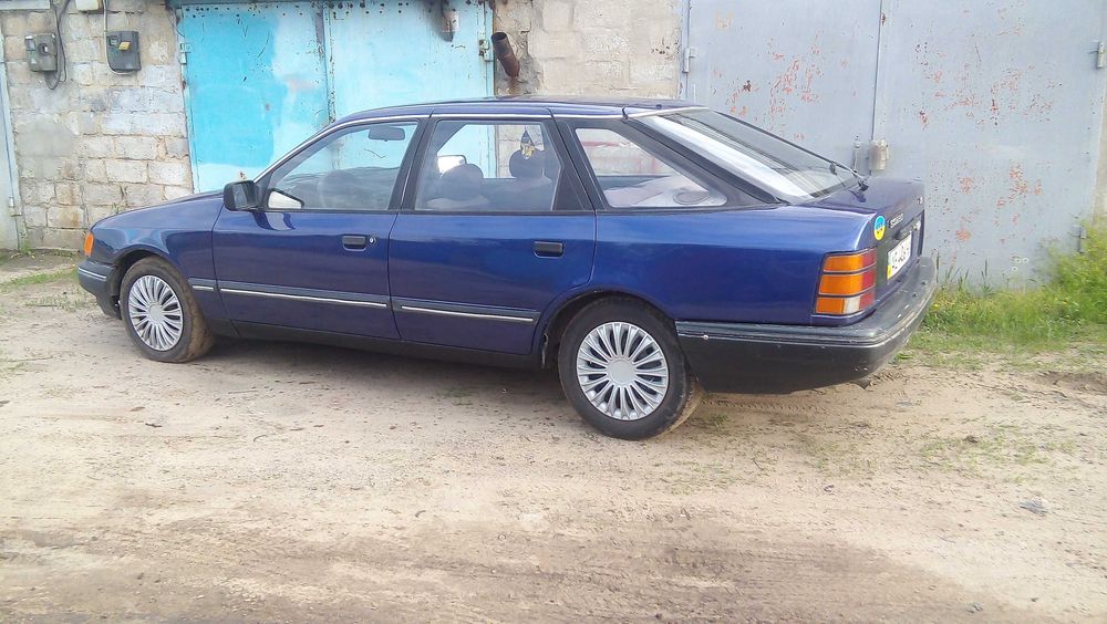 Продам Ford Scorpio в хорошем состоянии на газу
