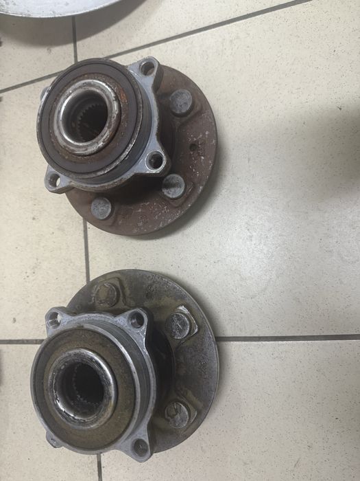 Ступица тесла s 22 рік