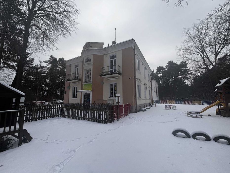 Budynek w centrum Otwocka na szkołę, przedszkole, biuro,gastronomię
