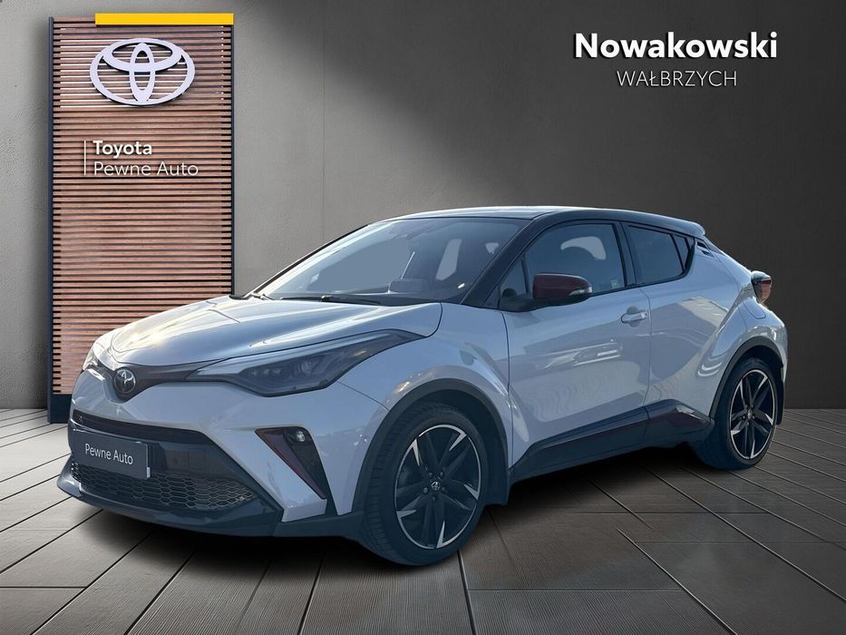 Toyota C-HR 2.0 Hybrid GR Sport + jbl