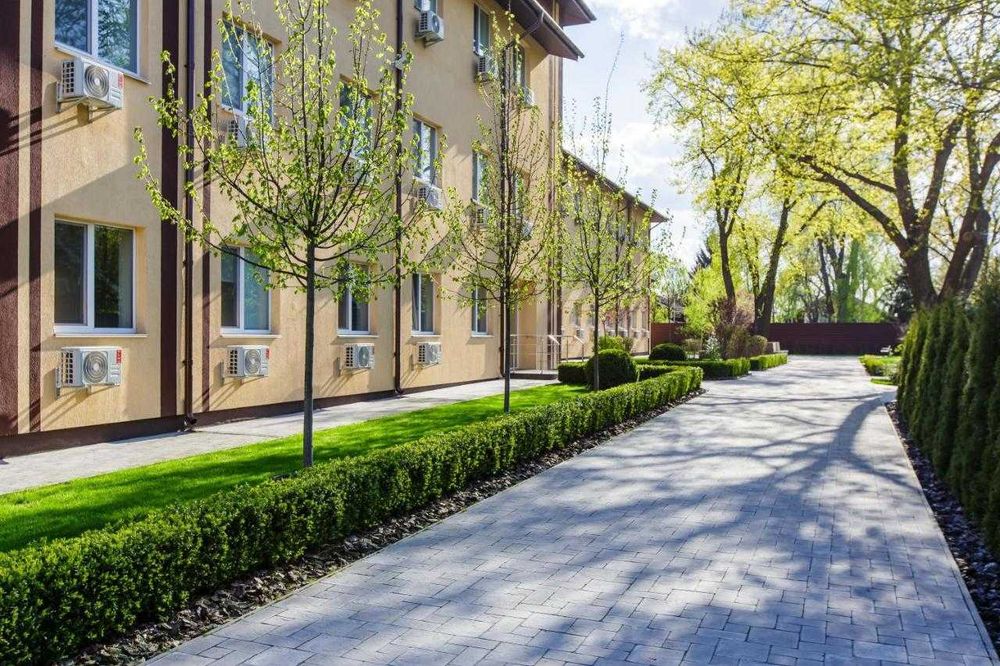 Подобово оренда апартаментів (квартира) в ЖК Volna з паркінгом