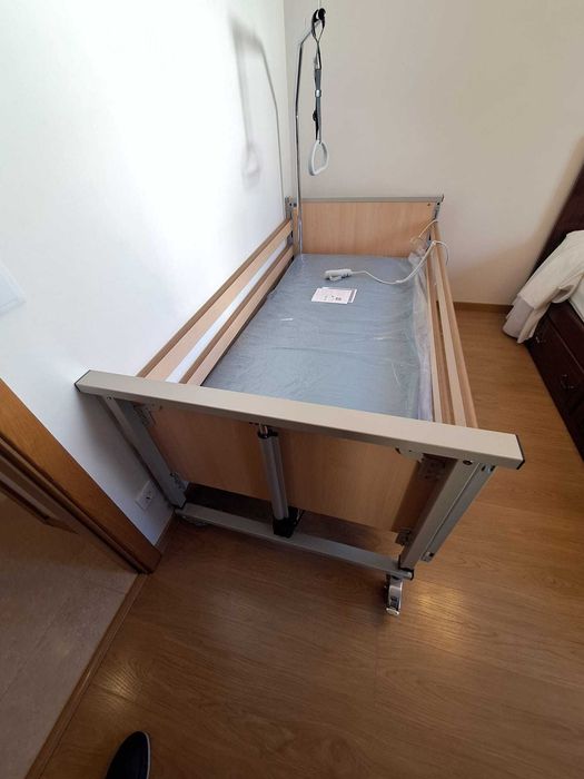 Cama articulada - Nova
