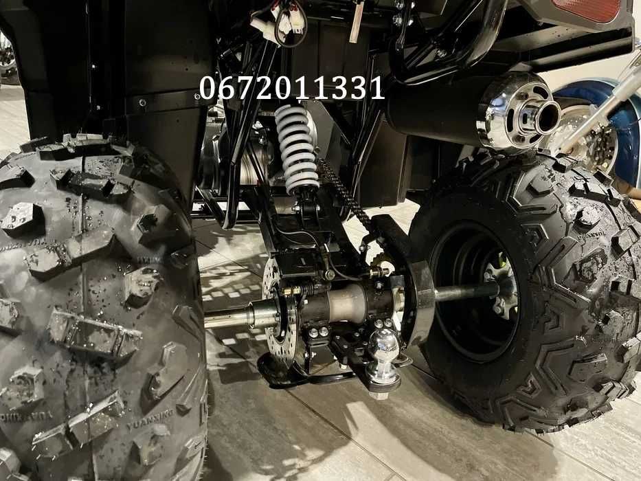 Квадроцикл Spark SP 200-4 Спарк Кредитуємо Безкоштовна доставка додому