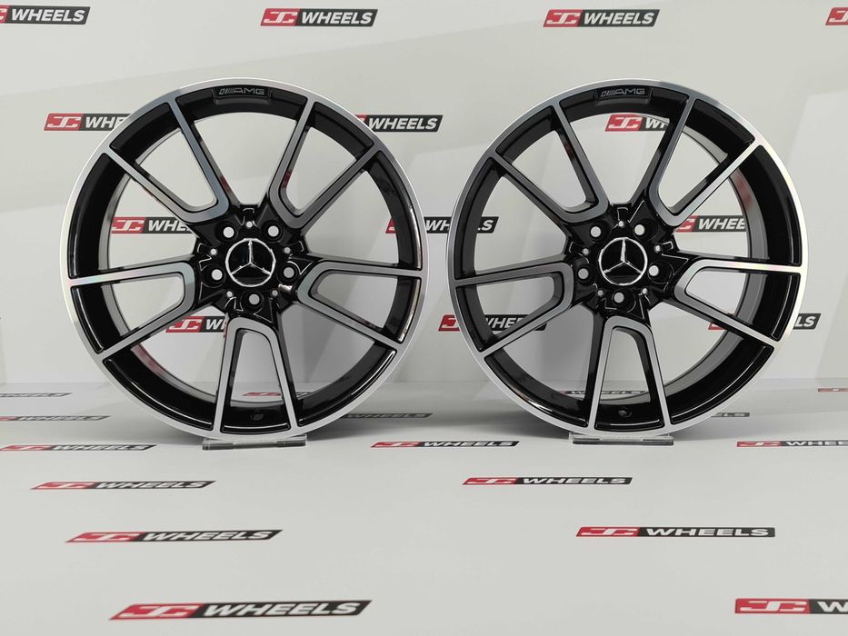 Jantes Look Mercedes AMG em 19 | 5x112