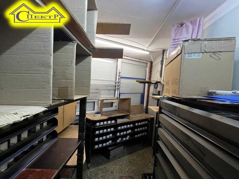 Оренда кіоск 4кв.м. Схід (Севгок)