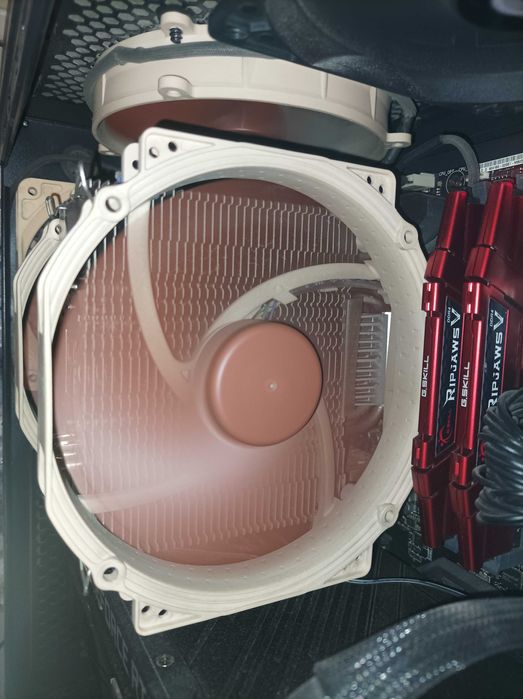 Вентилятор Noctua NF-A15 PWM 4-pin (1500RPM)