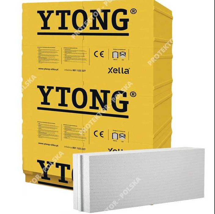 YTONG PP4/0,6 S 11,5 cm