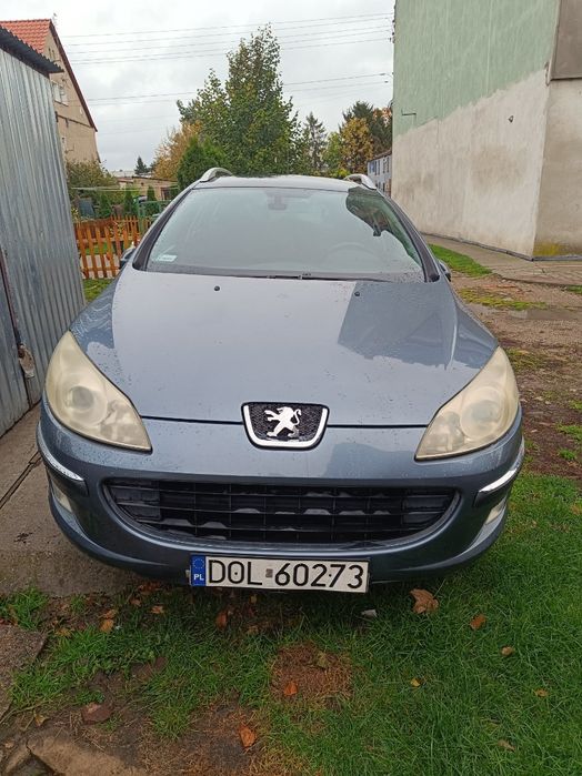 Peugeot 407