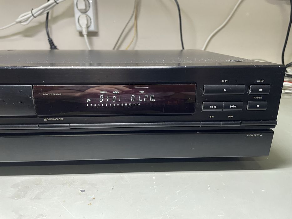 Denon DCD 1290  super CD