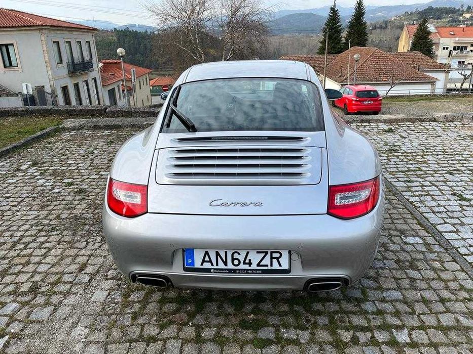 Vendo Porsche 911 Carrera 997