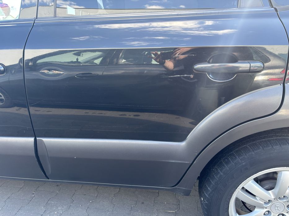 Hyundai Tucson 2006rok