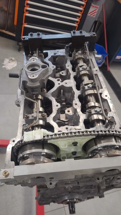 SILNIK po regeneracji kpl N43B16A e90 e91 e81 e87 BraciaWoźniak BS