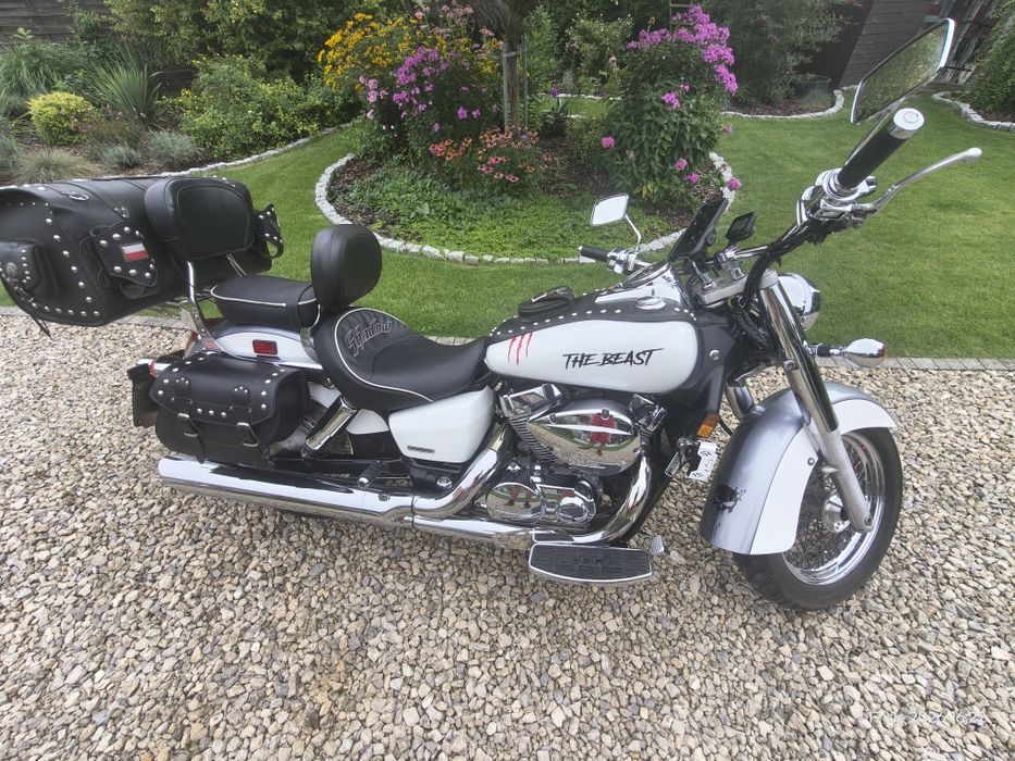 Do sprzedania Honda Shadow 750 areo