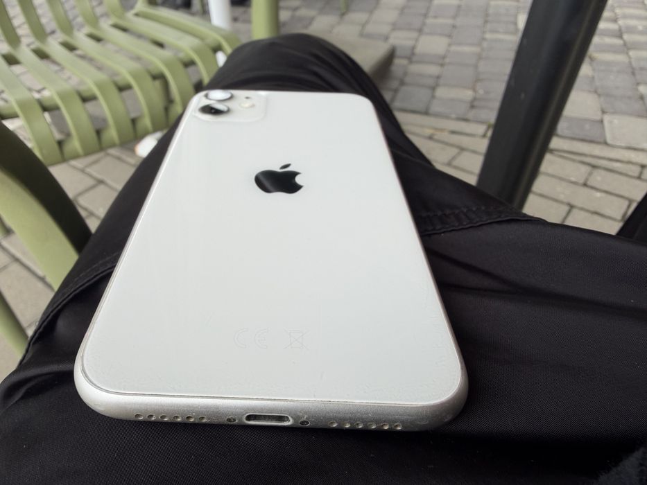 Iphone 11 128 gb white