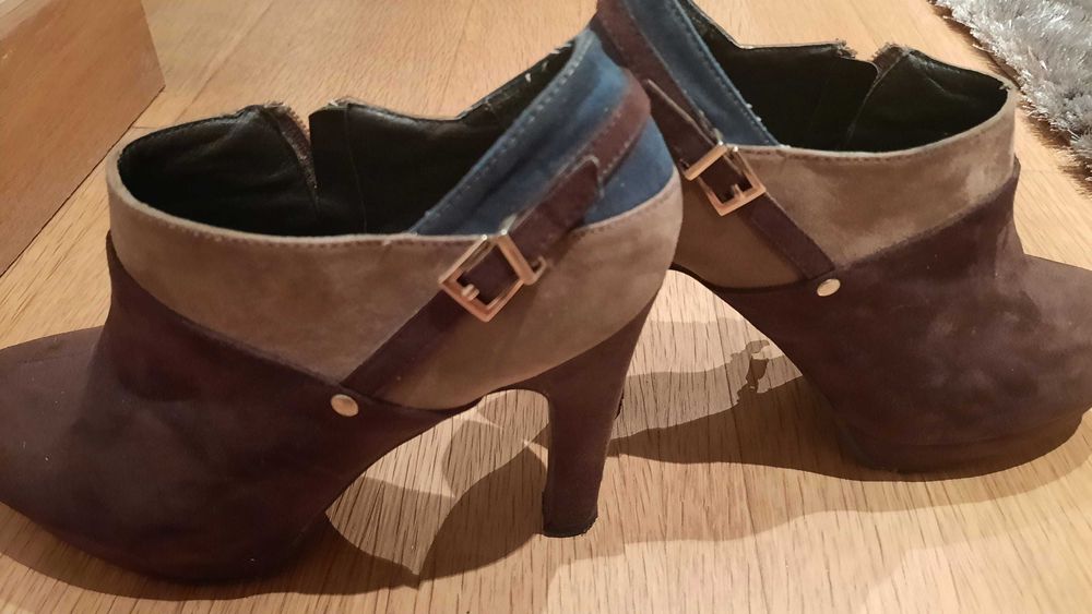 Seaside ankle boots in good condition