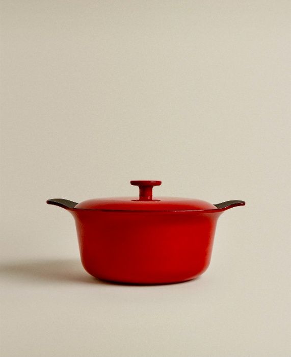 Panela de Ferro Fundido Berghoff - Zara Home NOVO