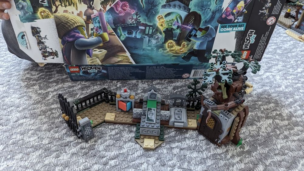 Lego - dużo zestawów. Wartość 7000zl.