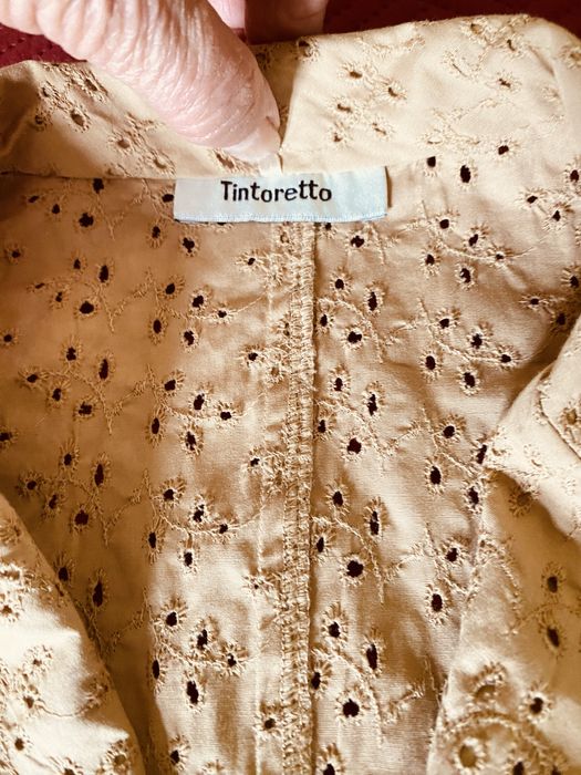 Casaco Tintoretto