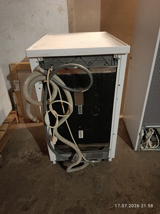 Zmywarka Amica ZWV 448WS