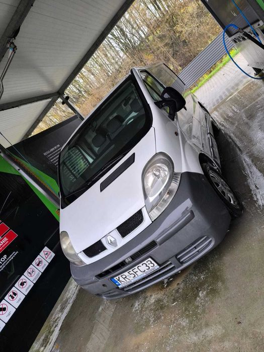 Renault Trafic Stan B.Dobry