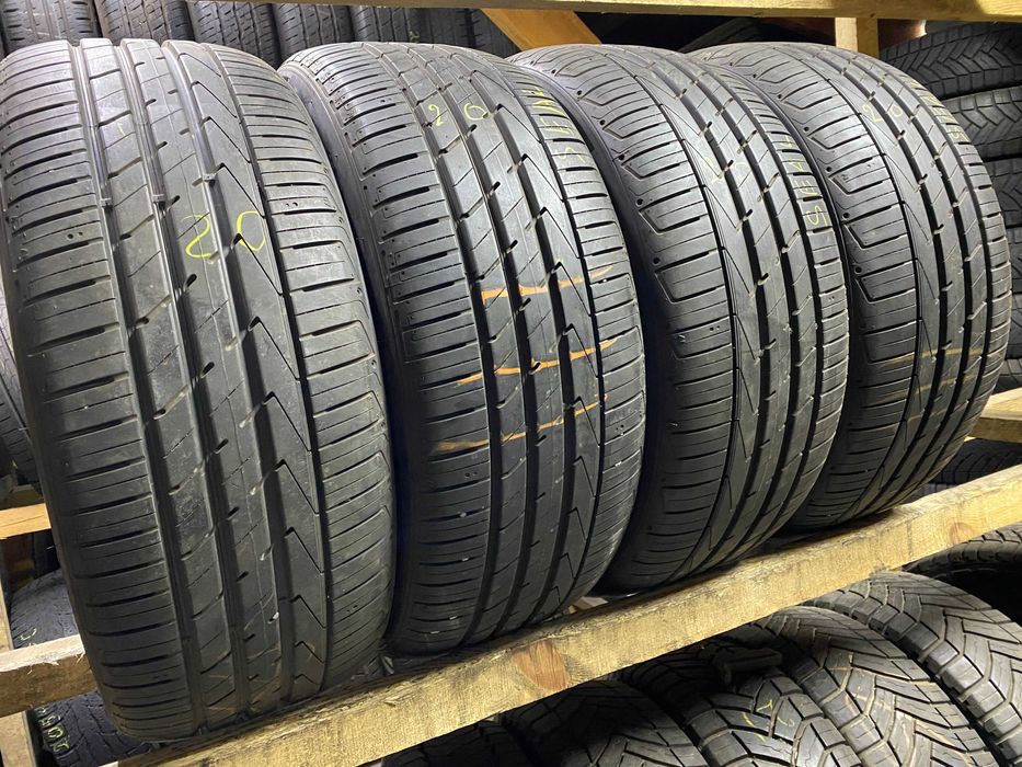 Шини Літо 235/50R19 Hankook Ventus S1 evo2 7+мм