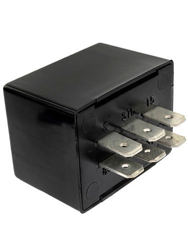 Реле пауза дворников ВАЗ 2108-2112, 724.3777-01 с/о программируемое