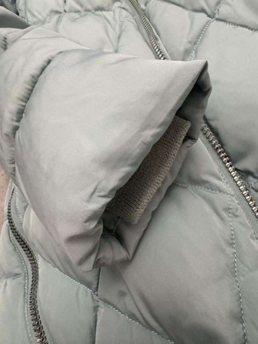 Куртка (пуховик) женская зимняя,итальянского бренда