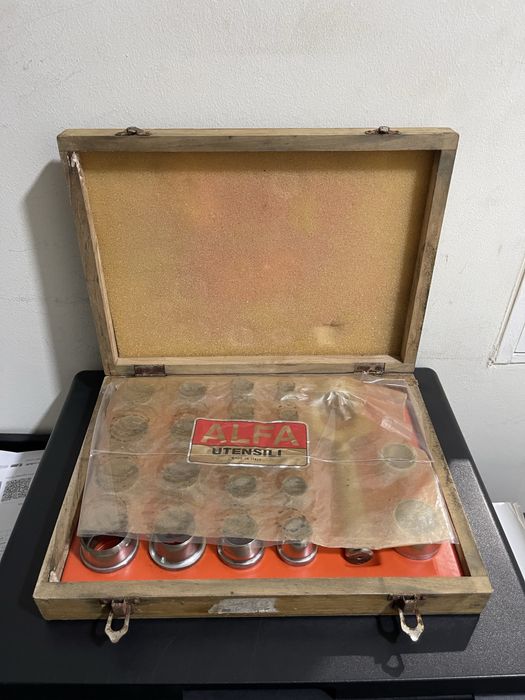 Alfa Utensili Bom Estado