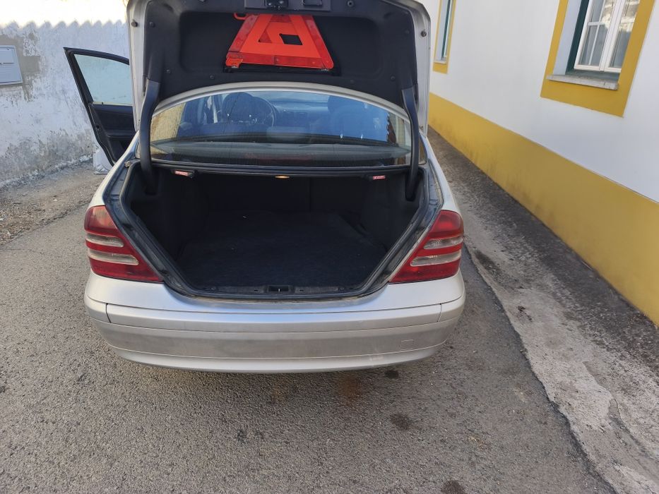 Mercedes c220 w203