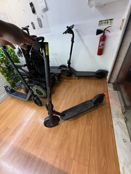 Trotinete xiome