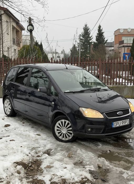 Ford C-Max I, 2004, 2.0 TDCi Święta Otwarte Świąteczna Promocja 35%