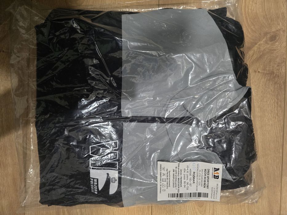 Dres długi  wzór 503b/mon