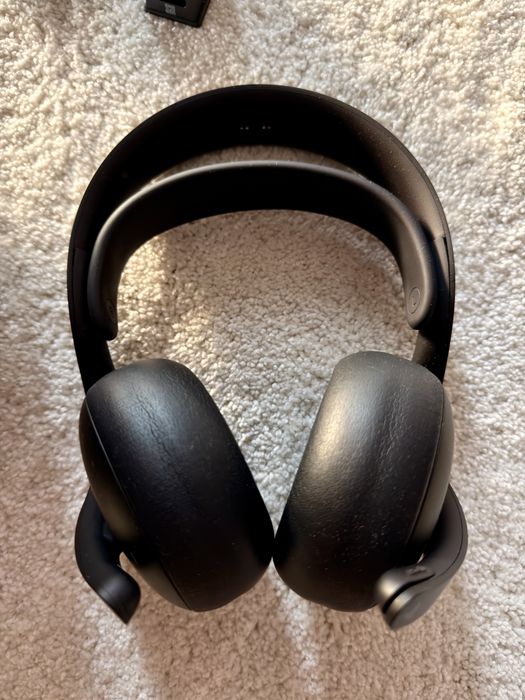 Headset Sony Pulse Elite Black
