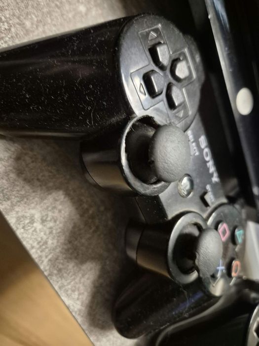 Ps3 slim ładny stan