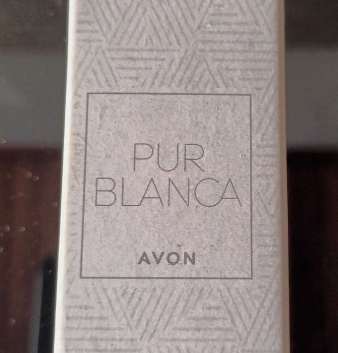 Perfumes Avon Pur Blanca/Soft Musk/Individual Blue