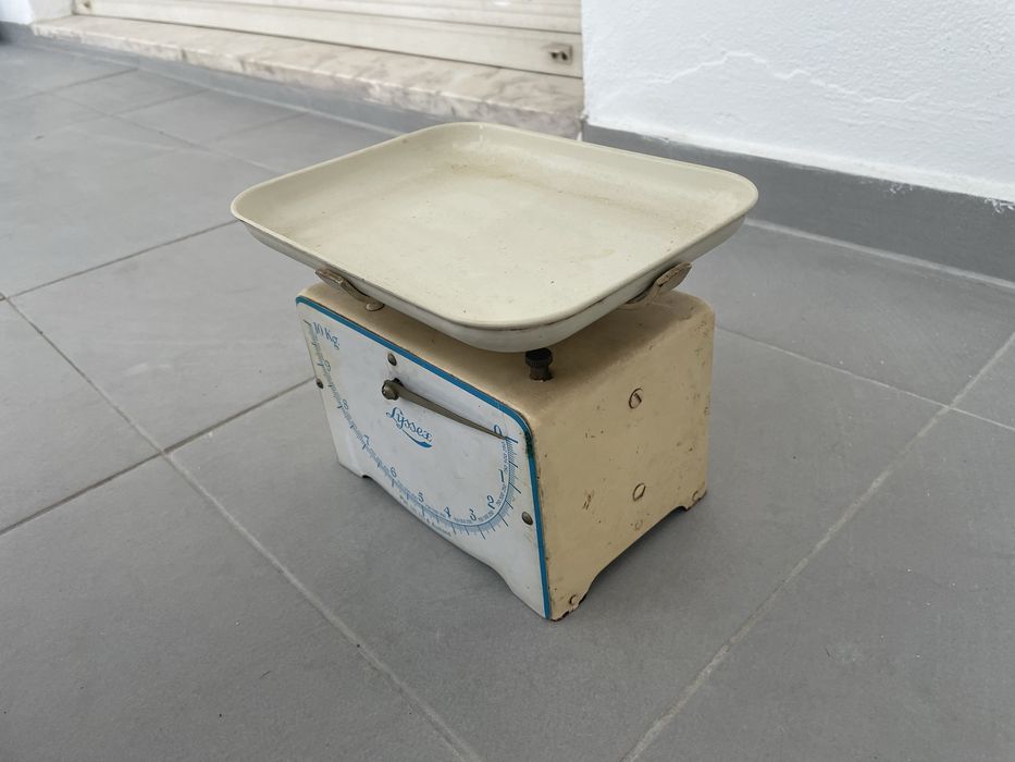 Balança antiga Lyssex