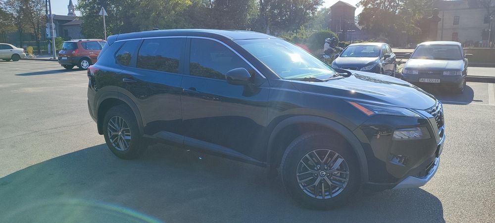 Nissan rogue  t33