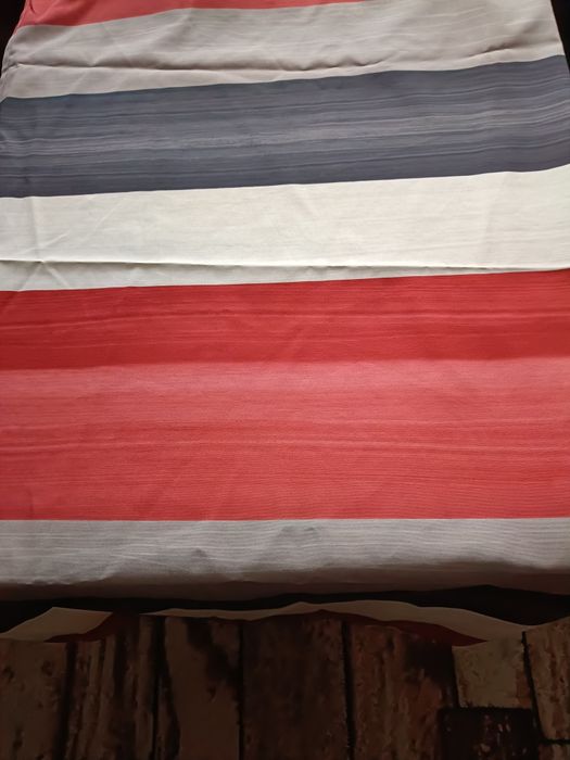 Komplet zasłon szerokość 140 długość 150