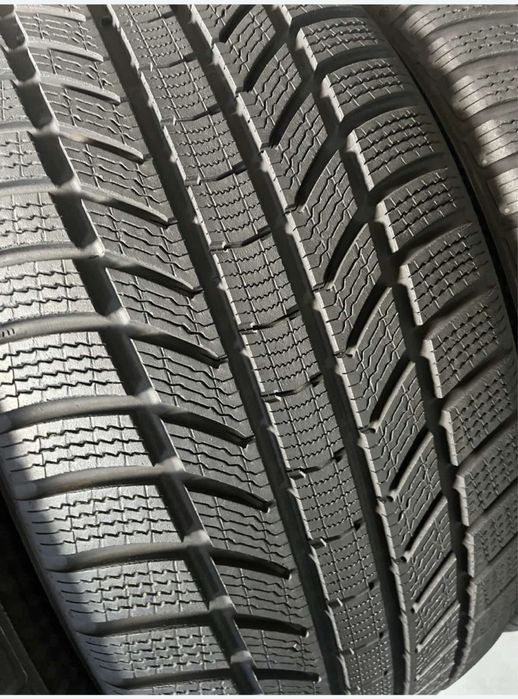 315/40/21+275/45/21 R21 Continental WinterContact TS870P SUV 4шт зима