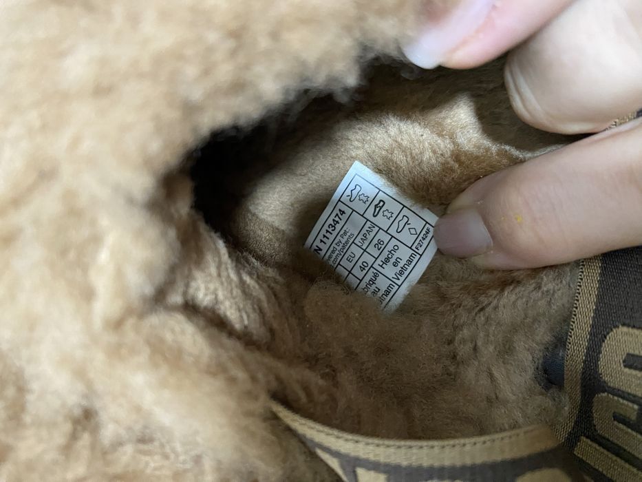UGG оригінал 40р