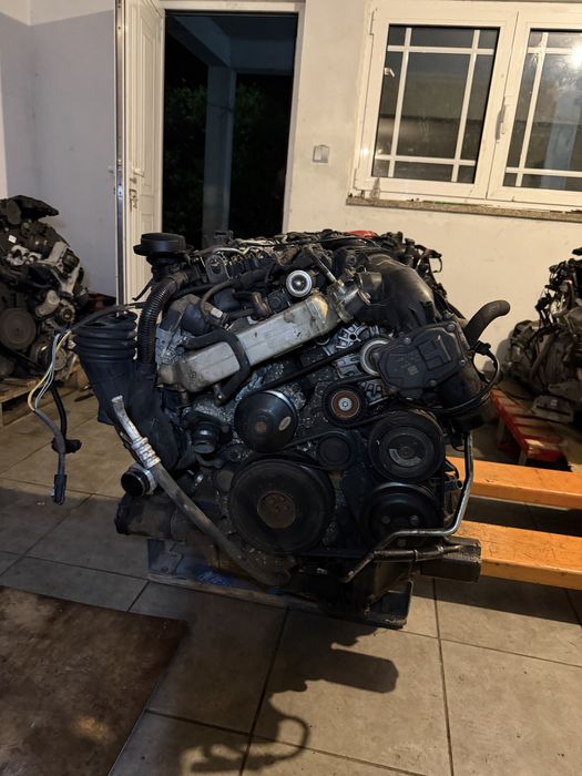 Motor BMW X1 N47 2.0D 4x4