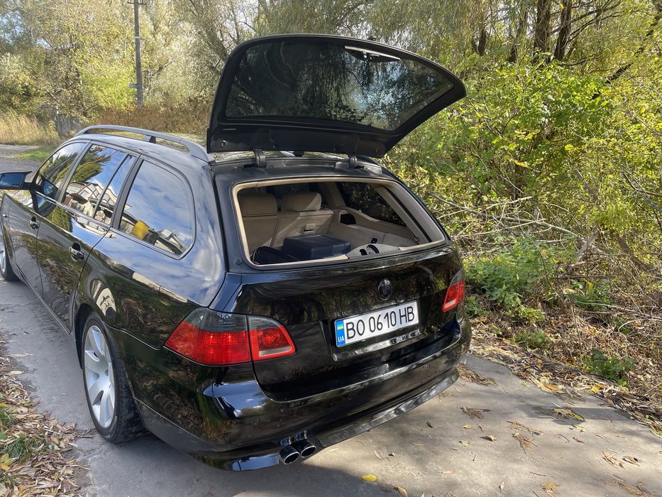 BMW e61 2004p 3.0 M57
