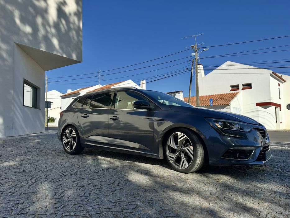 Renault Megane ST 1.5Dci 115cv — photo 3