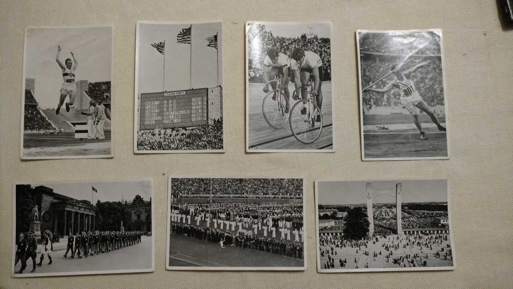 Olimpiada w Berlinie 1936