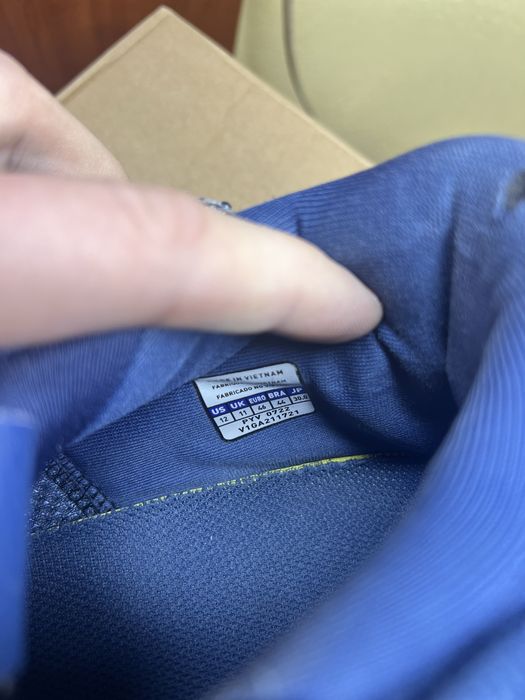 Mizuno волейбольні 30см
